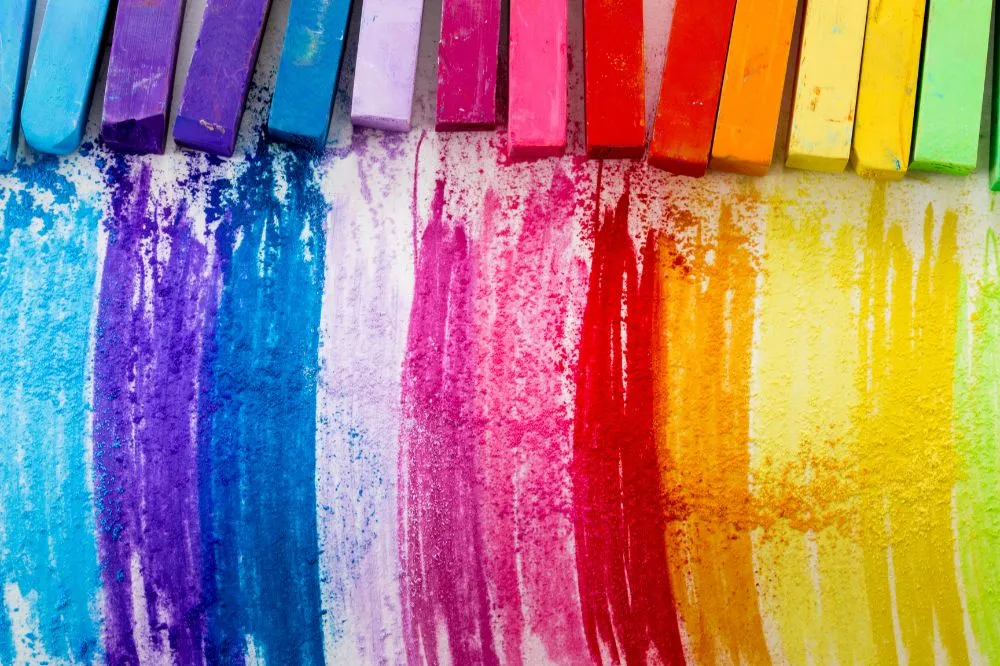 Desvendando o Giz Pastel: Cores, Texturas e Pura Magia na Sua Arte! 