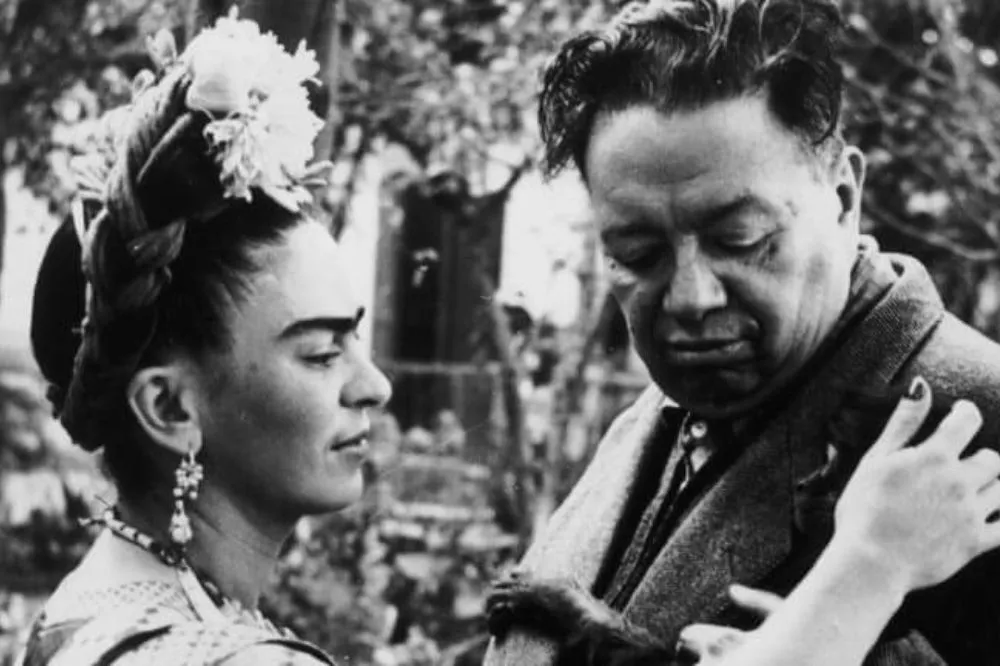 Os casais mais famosos do mundo das Artes e suas experimentações