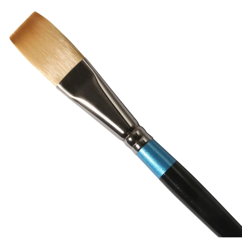 Pincel Aquafine Chato One Stroke Daler Rowney