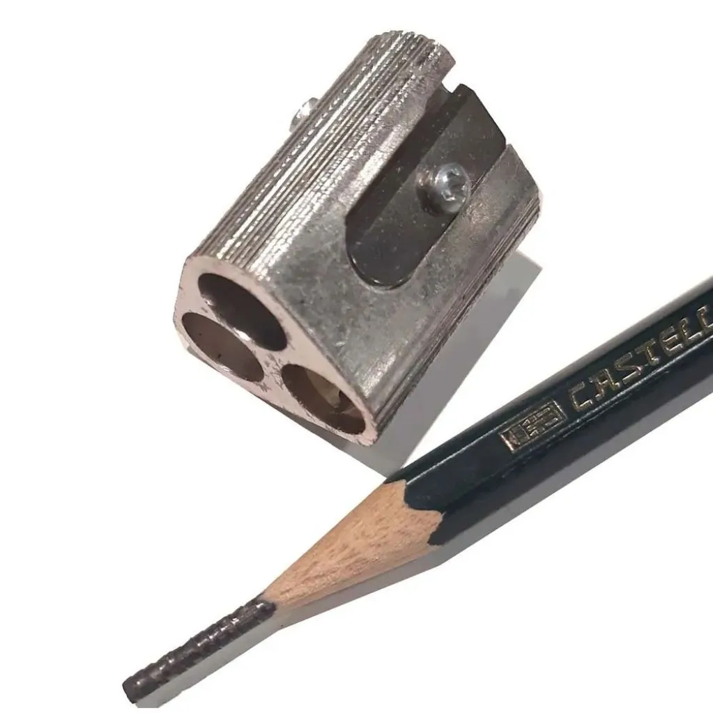 Apontador Metal Long Point Profissional Mobius+Ruppert