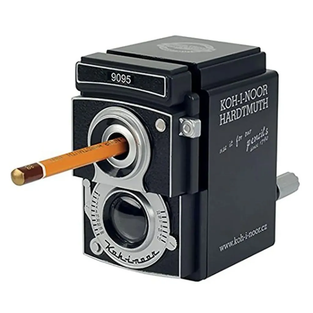Apontador de Mesa Manual Vintage Koh-i-noor