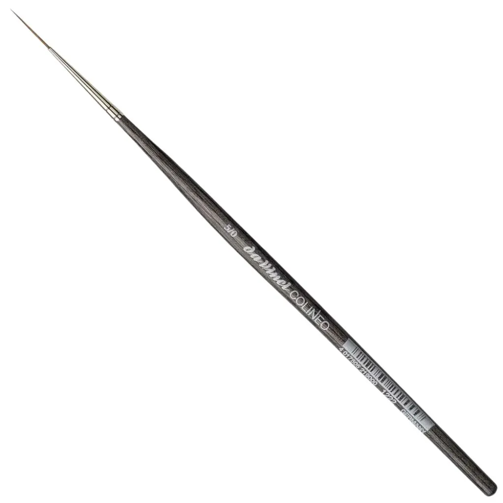 Pincel Liner Da Vinci