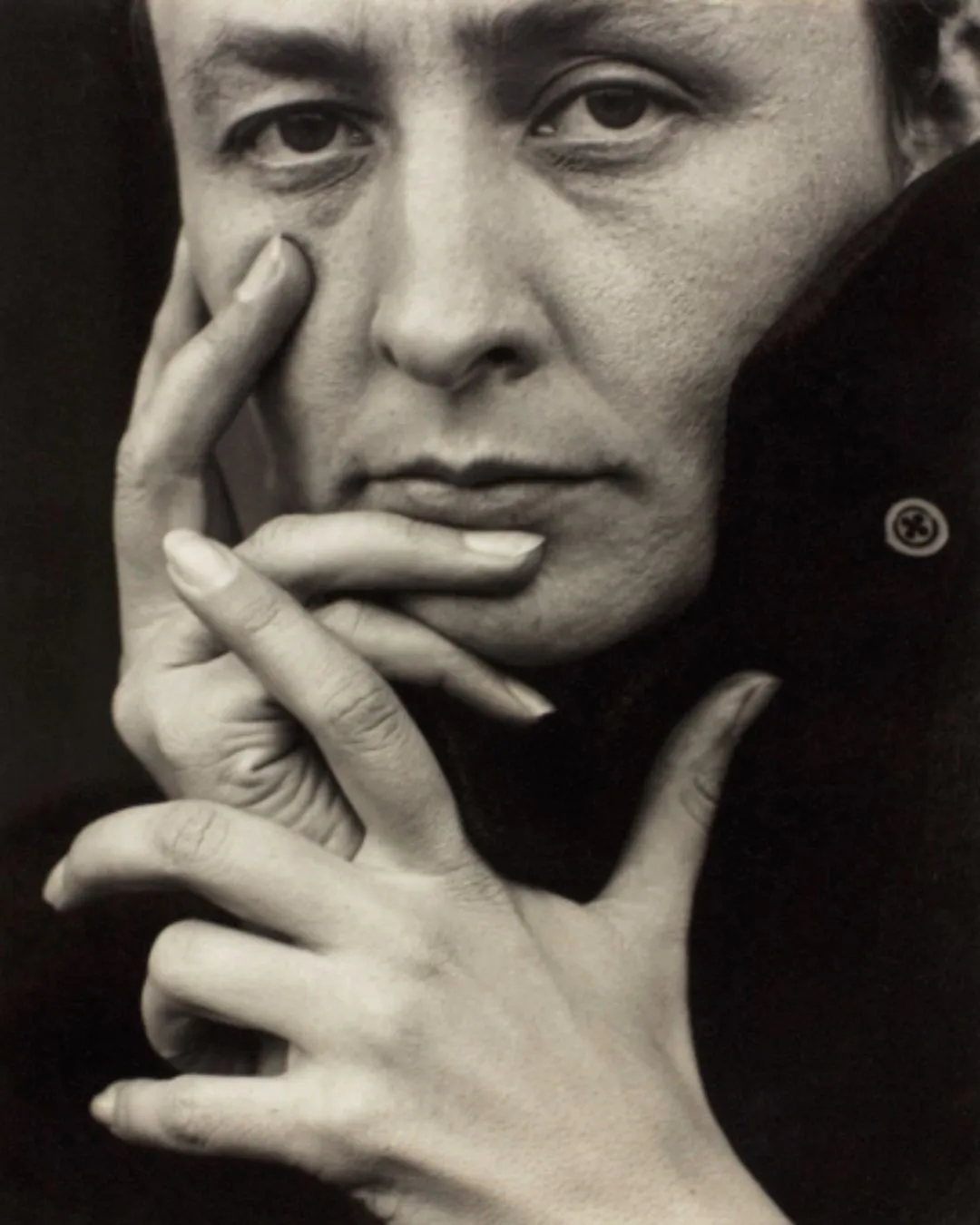 Georgia O'Keeffe, por Alfred Stieglitz, 1918