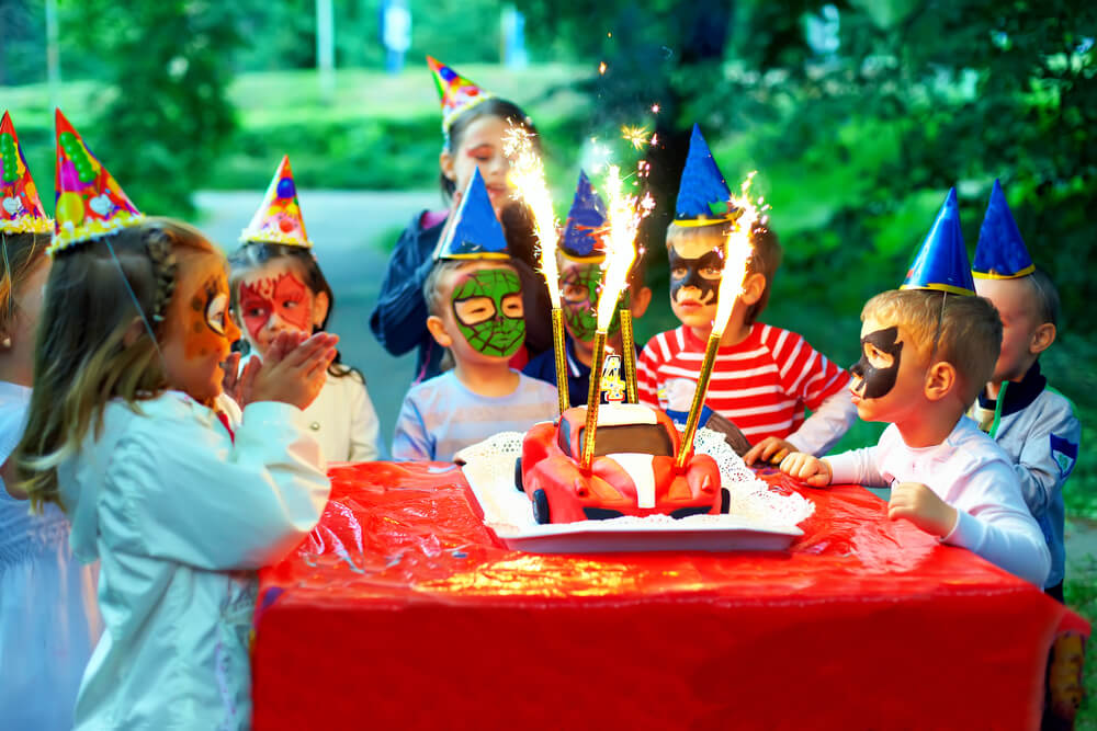 6 dicas para planejar uma festa infantil e economizar!