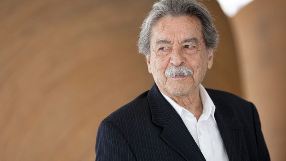 Paulo Mendes da Rocha, o arquiteto brasileiro que recebeu o Leão de Ouro da Bienal de Veneza