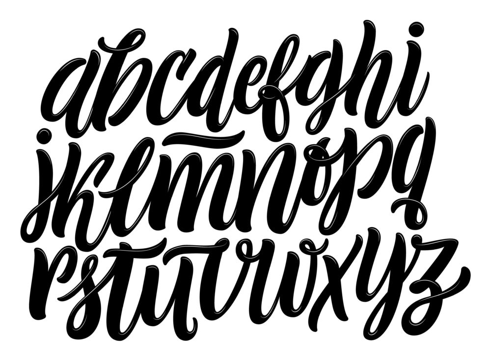 Dicas para iniciantes sobre como fazer hand lettering