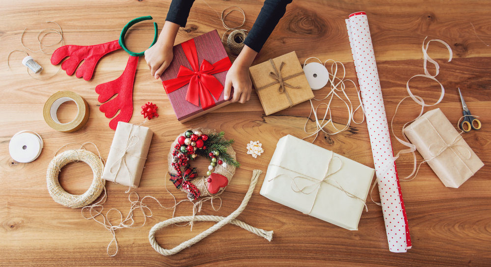 Que tal surpreender no Natal com presentes personalizados?