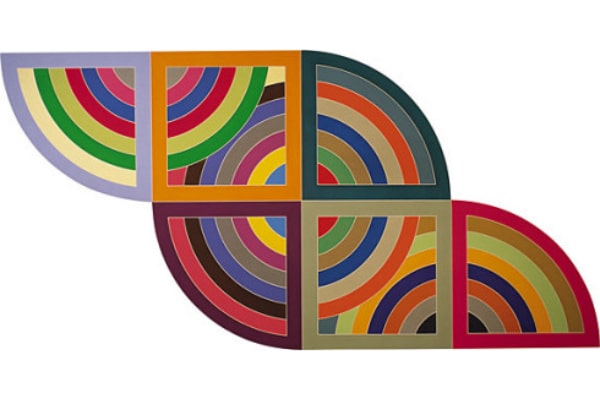 Harran II - Frank Stella