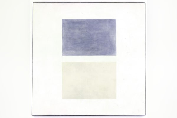 This Rain - Agnes Martin