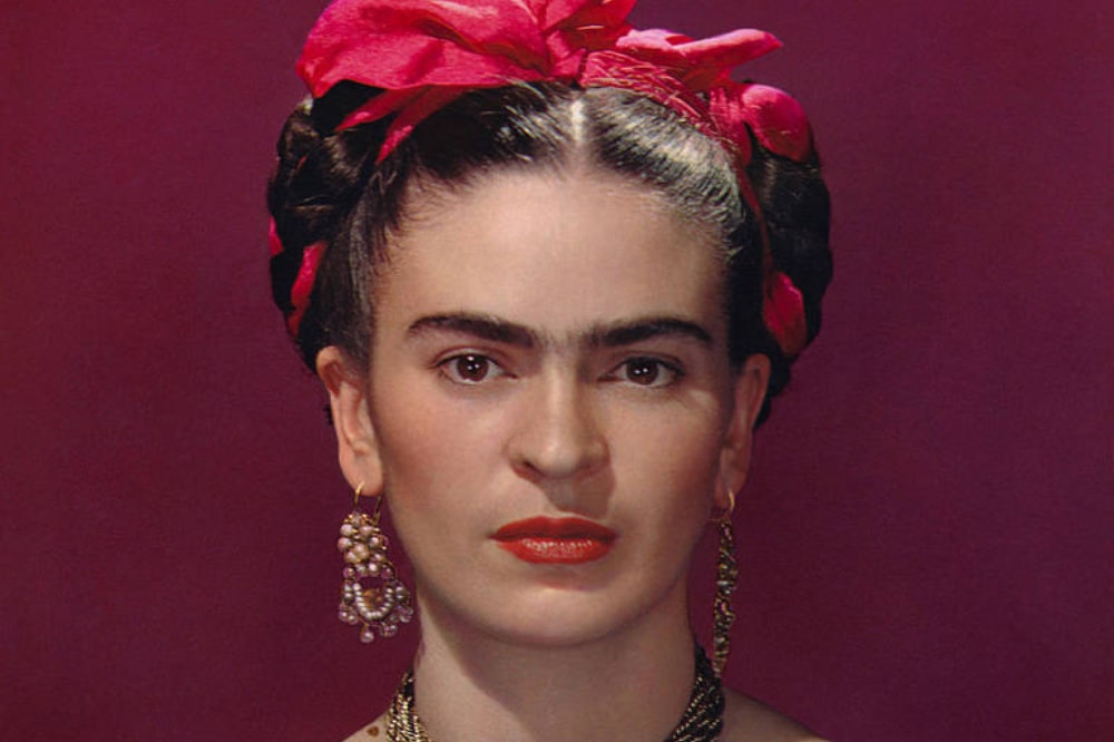 Como Frida Kahlo transformou a sua vida em arte e inspiração