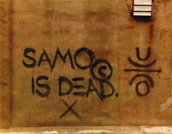 Samo is Dead