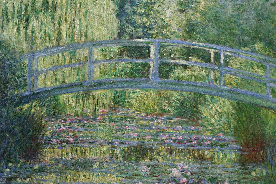 Nenúfares - Claude Monet