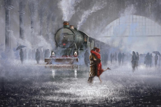 Back in your arms again – Jeff Rowland